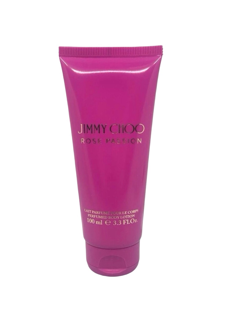 Jimmy Choo Rose Passion Perfumed Body Lotion - 100 ml / 3.3 fl oz